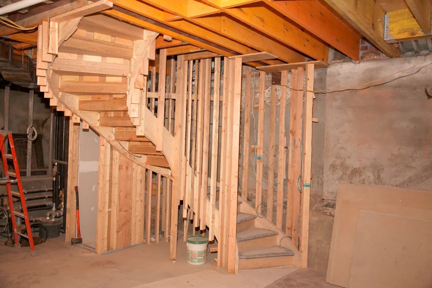 Custom residential millwork at Remsen Street